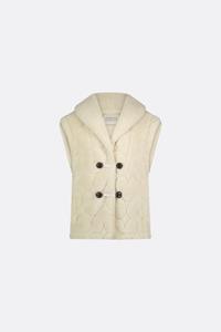 Fabienne Chapot Female Vesten Merlin Gilet Clt-cts-04-aw24-1