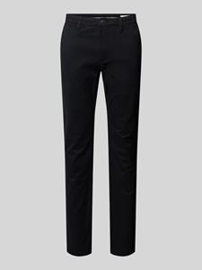 S.Oliver RED LABEL Slim fit chino met achterzakken, model 'AUSTIN'