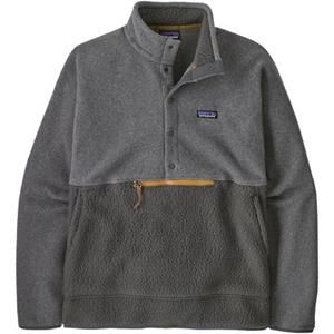 Patagonia Heren Retro Pile 1/2 Snap Trui