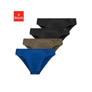 Le jogger Slip (set, 4 stuks)