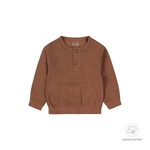 Dirkje Sweater Bruin