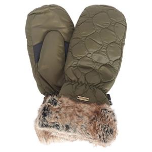 Barbour Dames handschoen Primrose Mitt Olive