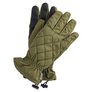 Barbour Dames handschoen Joni Olive