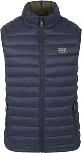 New zealand auckland NZA Bodywarmer Bennett Navy