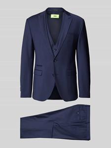 CINQUE Slim fit 2-knoops colbert met paspelzak op de borst, model 'soda'