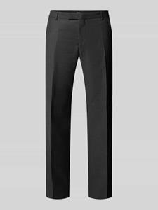 JOOP! Collection Regular fit pantalon met persplooien, model 'Blayr'