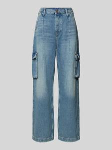 Scotch & Soda Jeans met cargozakken