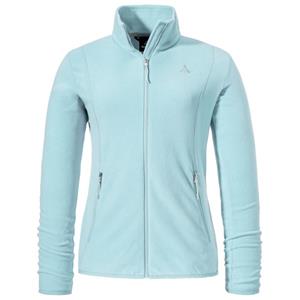 Schöffel  Women's Fleece Jacket Ash - Fleecevest, blauw