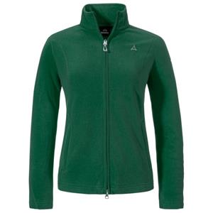 Schöffel  Women's Fleece Jacket Leona3 - Fleecevest, groen