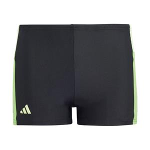 Adidas Colorblock 3-Stripes Zwemboxer Jongens