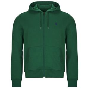 Polo Ralph Lauren Sweater  SWEATSHIRT ZIPPE EN DOUBLE KNIT TECH