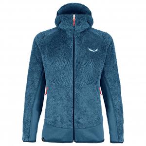 Salewa  Women's Tognazza Jacket - Fleecevest, blauw