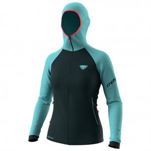 Dynafit  Women's Speed Polartec Hooded Jacket - Fleecevest, zwart