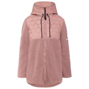 Didriksons  Women's Bibi Full-Zip - Fleecevest, roze