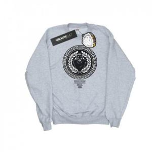 Looney Tunes Heren Taz Griekse cirkel katoenen sweatshirt