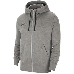 Nike Park 20 Fleece FZ Hoodie, Mens grey Sweatshirt