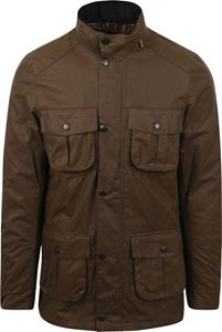 Barbour Waxjas Corbridge Bruin