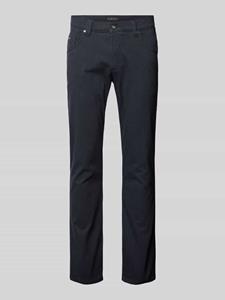 Bugatti Regular fit stoffen broek in 5-pocketmodel, model 'Cordoba'