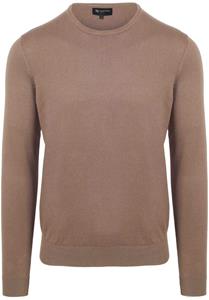 Suitable Respect Oinir Pullover Taupe