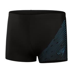 Speedo  Medley Logo Aquashort - Zwembroek, zwart