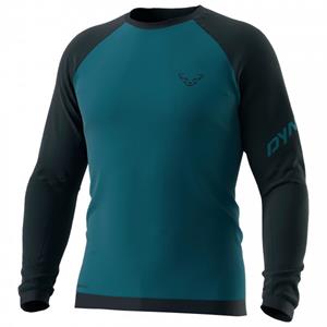 Dynafit  Speed Polartec L/S - Fleecetrui, blauw