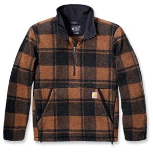 Carhartt  Loose Fit Fleece Pullover - Fleecetrui, bruin