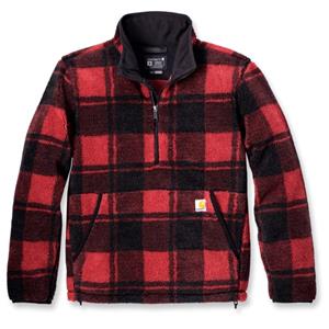 Carhartt  Loose Fit Fleece Pullover - Fleecetrui, rood