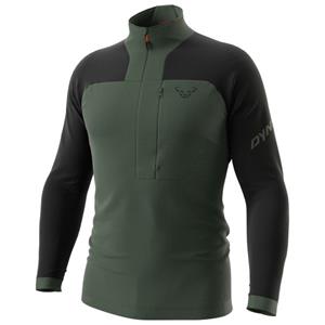 Dynafit  Speed Polartec 1/2 Zip - Fleecetrui, olijfgroen