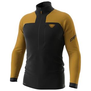 Dynafit  Speed Polartec 1/2 Zip - Fleecetrui, zwart