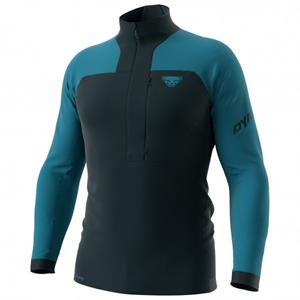 Dynafit  Speed Polartec 1/2 Zip - Fleecetrui, zwart/blauw