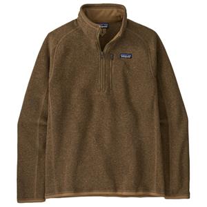 Patagonia  Better Sweater 1/4 Zip - Fleecetrui, bruin