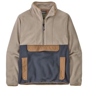 Patagonia  Synch Anorak - Fleecetrui, beige