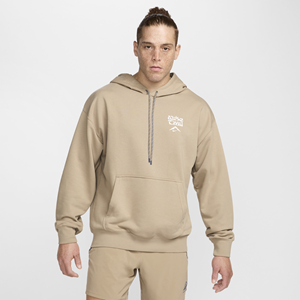 Nike Dri-FIT Running Hoodie, Beige