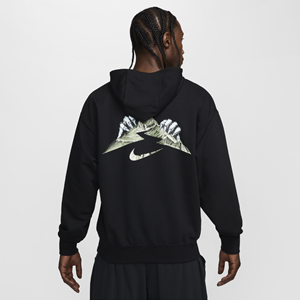 Nike Dri-FIT Running Hoodie, Black