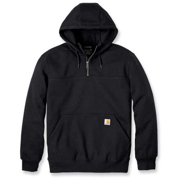 Carhartt  Heavyweight Quarter-Zip Sweatshirt - Hoodie, zwart