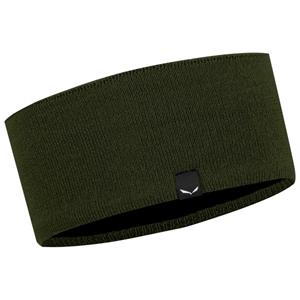 Salewa  Puez Merino Headband - Hoofdband, olijfgroen