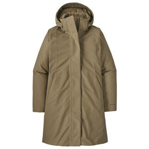 Patagonia  Women's Tres 3-In-1 Parka - Lange jas, beige