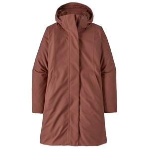 Patagonia  Women's Tres 3-In-1 Parka - Lange jas, bruin