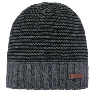 Barts  David Beanie - Muts, zwart