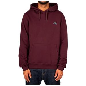 Iriedaily  Peaceride Hoodie - Hoodie, rood