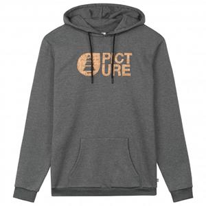 Picture  Basement Cork Hood - Hoodie, grijs