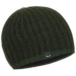 Salewa  Ortles Wool Beanie - Muts, olijfgroen