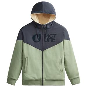 Picture  Basement Plush Zip Hoodie - Hoodie, meerkleurig