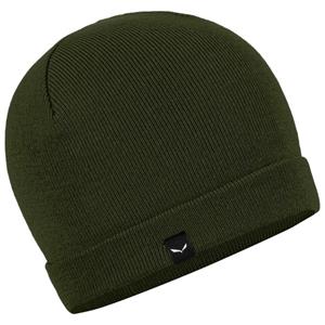 Salewa  Puez Merino Beanie - Muts, olijfgroen