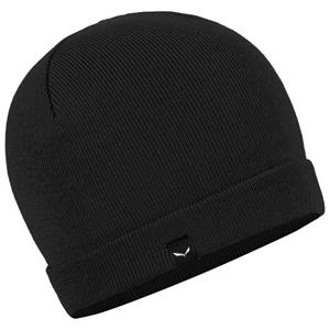 Salewa  Puez Merino Beanie - Muts, zwart