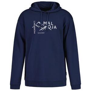 Maloja  ZirbeneckM. - Hoodie, blauw