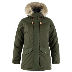 Fjällräven  Women's Singi Down Jacket - Parka, olijfgroen