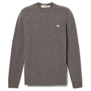 Timberland  Merino Crew Sweater - Merinotrui, grijs