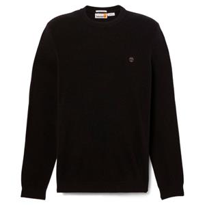 Timberland  Merino Crew Sweater - Merinotrui, zwart