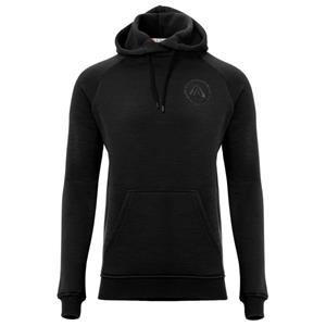 Aclima  Fleecewool V2 Hoodie - Hoodie, zwart